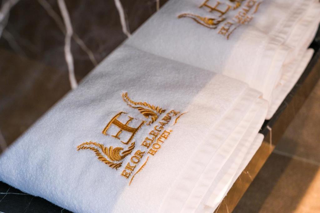Ekor Elegance Hotel Famagouste Extérieur photo