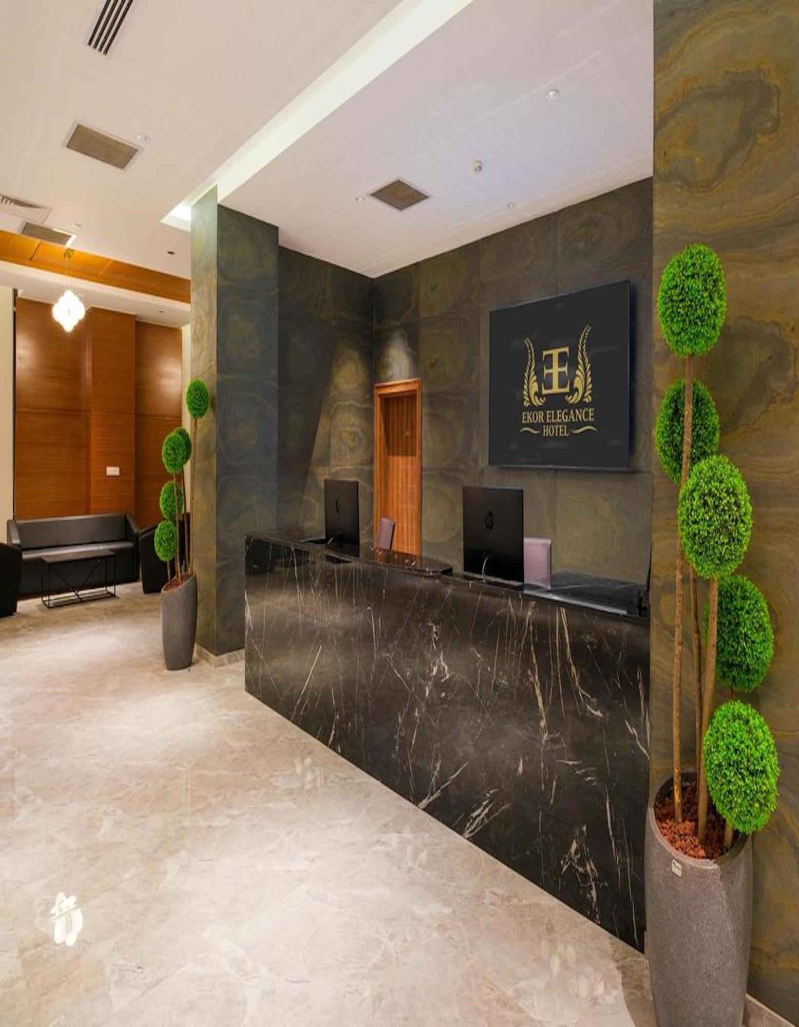 Ekor Elegance Hotel Famagouste Extérieur photo